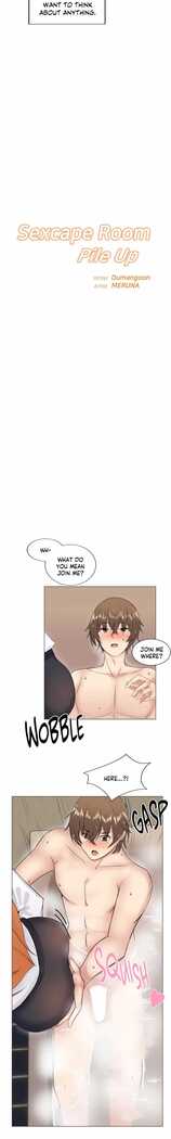 [Dumangoon, 130F] Sexcape Room: Pile Up Ch.9/9 [English] [Manhwa PDF] Completed