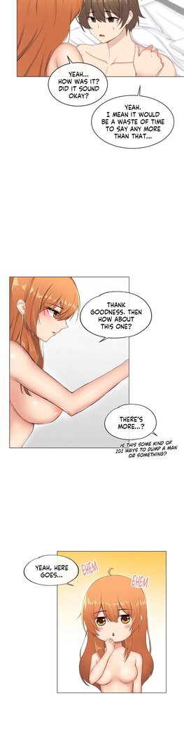 [Dumangoon, 130F] Sexcape Room: Pile Up Ch.9/9 [English] [Manhwa PDF] Completed