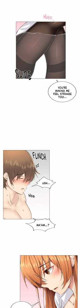 [Dumangoon, 130F] Sexcape Room: Pile Up Ch.9/9 [English] [Manhwa PDF] Completed