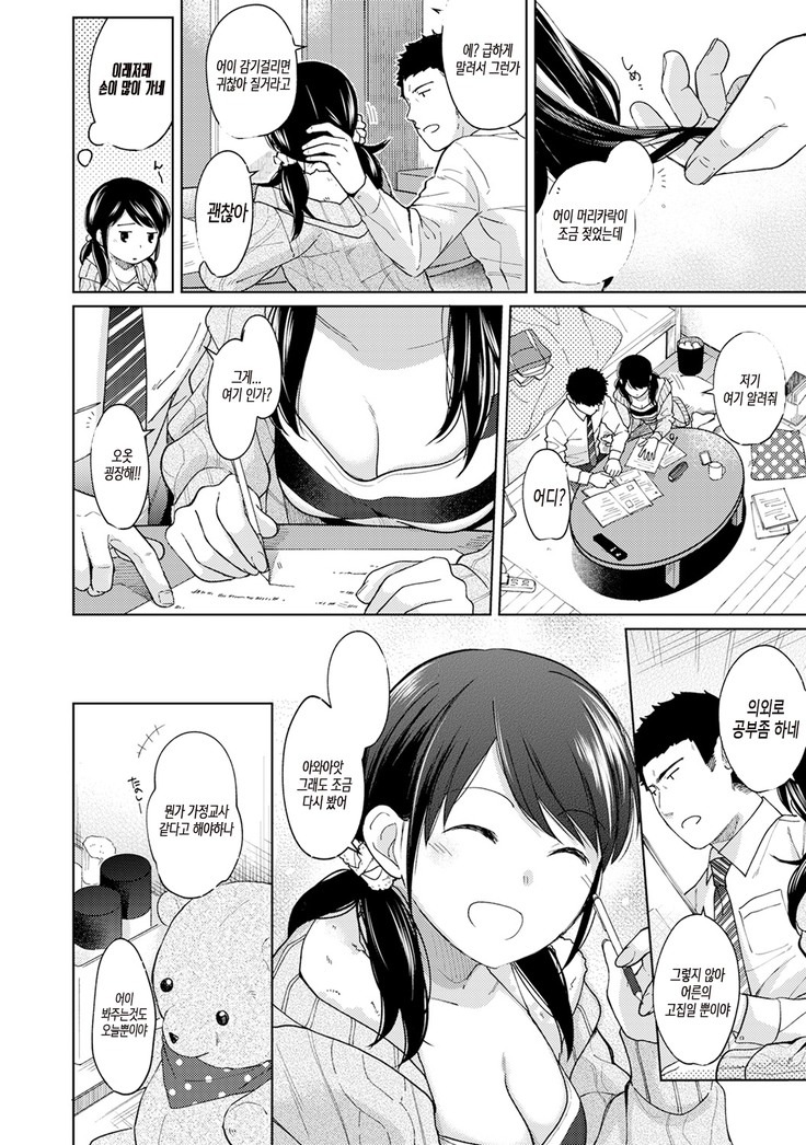 1LDK+JK Ikinari Doukyo? Micchaku!? Hatsu Ecchi!!? Ch. 1-16