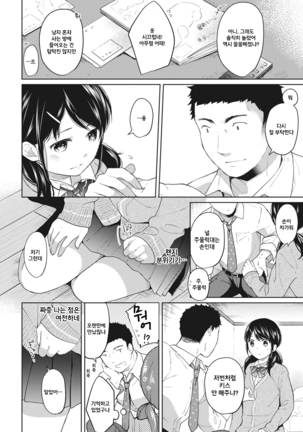 1LDK+JK Ikinari Doukyo? Micchaku!? Hatsu Ecchi!!? Ch. 1-16 Page #109