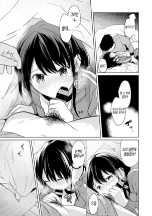1LDK+JK Ikinari Doukyo? Micchaku!? Hatsu Ecchi!!? Ch. 1-16 Page #258