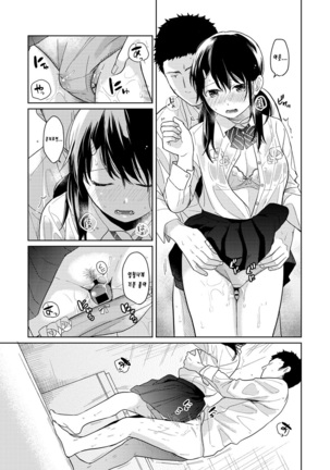 1LDK+JK Ikinari Doukyo? Micchaku!? Hatsu Ecchi!!? Ch. 1-16 Page #284