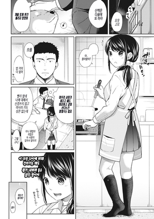 1LDK+JK Ikinari Doukyo? Micchaku!? Hatsu Ecchi!!? Ch. 1-16 Page #151
