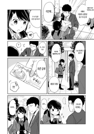1LDK+JK Ikinari Doukyo? Micchaku!? Hatsu Ecchi!!? Ch. 1-16 Page #377