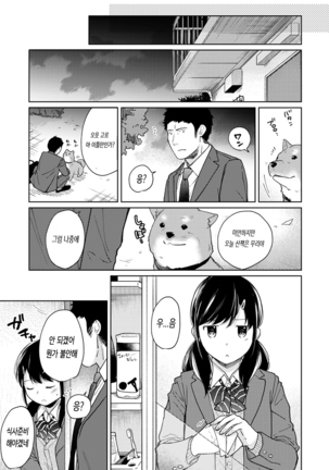 1LDK+JK Ikinari Doukyo? Micchaku!? Hatsu Ecchi!!? Ch. 1-16 Page #352