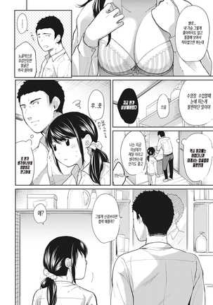 1LDK+JK Ikinari Doukyo? Micchaku!? Hatsu Ecchi!!? Ch. 1-16 Page #155