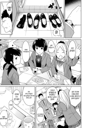 1LDK+JK Ikinari Doukyo? Micchaku!? Hatsu Ecchi!!? Ch. 1-16 Page #246