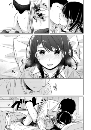 1LDK+JK Ikinari Doukyo? Micchaku!? Hatsu Ecchi!!? Ch. 1-16 Page #368