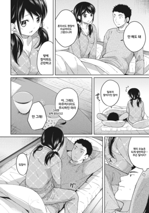 1LDK+JK Ikinari Doukyo? Micchaku!? Hatsu Ecchi!!? Ch. 1-16 Page #85