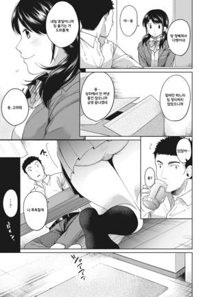 1LDK+JK Ikinari Doukyo? Micchaku!? Hatsu Ecchi!!? Ch. 1-16 Page #82