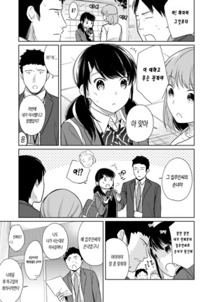 1LDK+JK Ikinari Doukyo? Micchaku!? Hatsu Ecchi!!? Ch. 1-16 Page #380