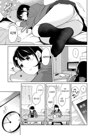 1LDK+JK Ikinari Doukyo? Micchaku!? Hatsu Ecchi!!? Ch. 1-16 Page #324