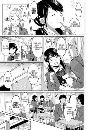 1LDK+JK Ikinari Doukyo? Micchaku!? Hatsu Ecchi!!? Ch. 1-16 Page #220