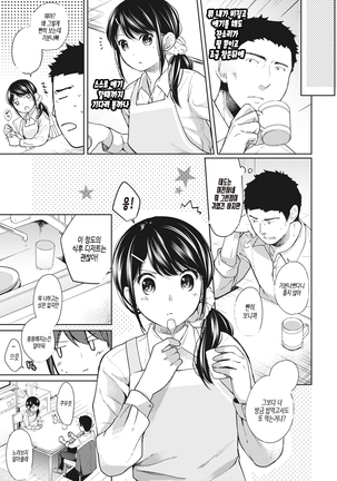 1LDK+JK Ikinari Doukyo? Micchaku!? Hatsu Ecchi!!? Ch. 1-16 Page #152