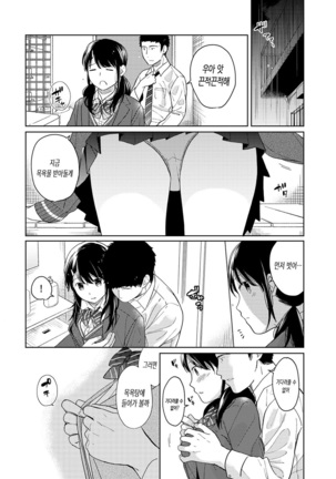 1LDK+JK Ikinari Doukyo? Micchaku!? Hatsu Ecchi!!? Ch. 1-16 Page #279