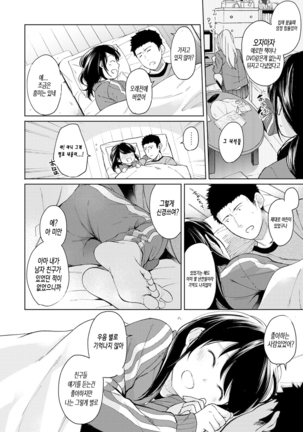 1LDK+JK Ikinari Doukyo? Micchaku!? Hatsu Ecchi!!? Ch. 1-16 Page #253