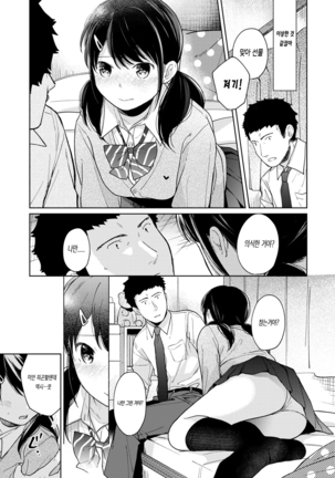 1LDK+JK Ikinari Doukyo? Micchaku!? Hatsu Ecchi!!? Ch. 1-16 Page #358