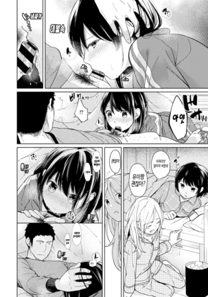 1LDK+JK Ikinari Doukyo? Micchaku!? Hatsu Ecchi!!? Ch. 1-16 Page #259