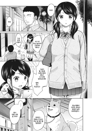 1LDK+JK Ikinari Doukyo? Micchaku!? Hatsu Ecchi!!? Ch. 1-16 Page #55