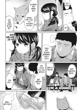 1LDK+JK Ikinari Doukyo? Micchaku!? Hatsu Ecchi!!? Ch. 1-16 Page #131