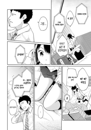 1LDK+JK Ikinari Doukyo? Micchaku!? Hatsu Ecchi!!? Ch. 1-16 Page #333
