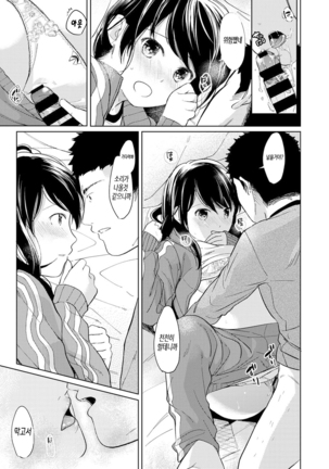 1LDK+JK Ikinari Doukyo? Micchaku!? Hatsu Ecchi!!? Ch. 1-16 Page #260