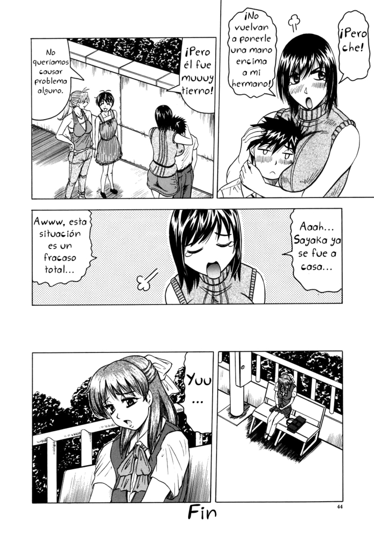 Onee-chan ni Omakase - Leave to Your Elder Sister