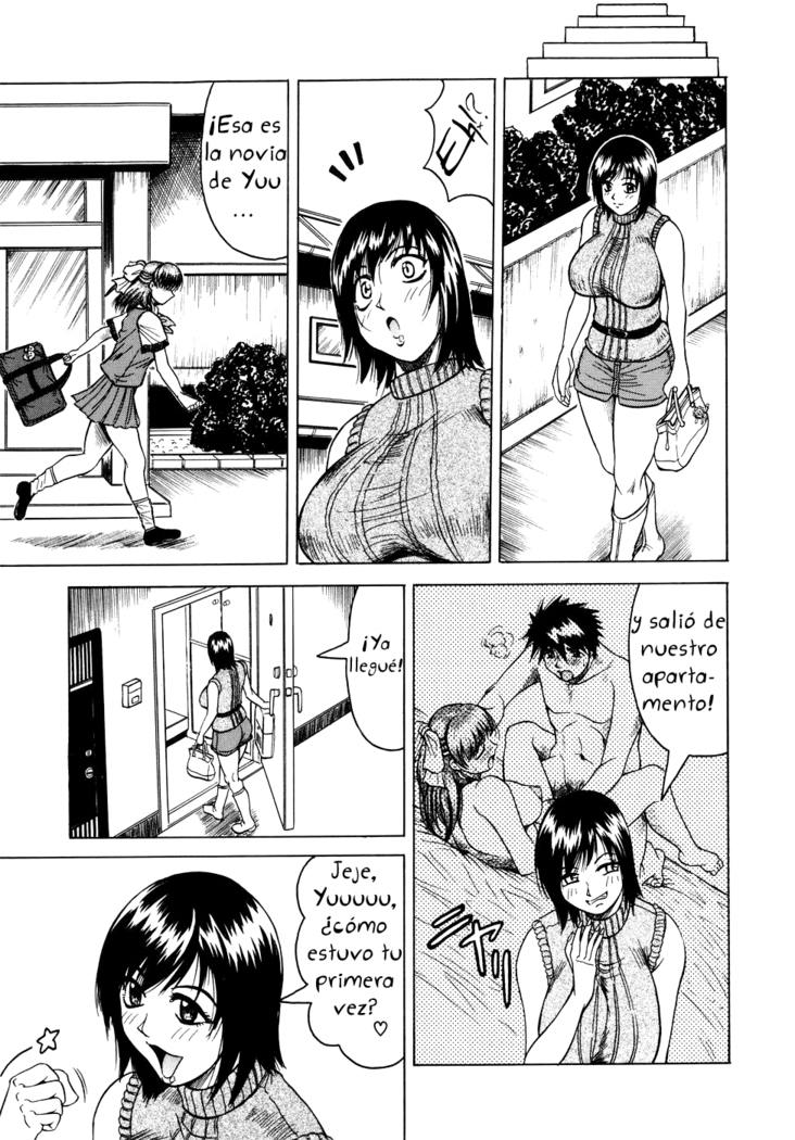 Onee-chan ni Omakase - Leave to Your Elder Sister