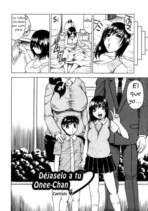 Onee-chan ni Omakase - Leave to Your Elder Sister Page #66