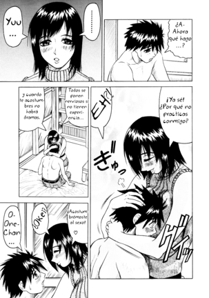 Onee-chan ni Omakase - Leave to Your Elder Sister Page #13