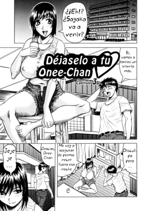 Onee-chan ni Omakase - Leave to Your Elder Sister Page #49