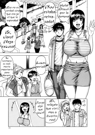 Onee-chan ni Omakase - Leave to Your Elder Sister Page #111