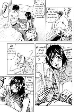 Onee-chan ni Omakase - Leave to Your Elder Sister Page #17