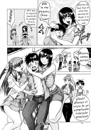 Onee-chan ni Omakase - Leave to Your Elder Sister Page #112