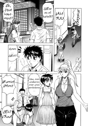 Onee-chan ni Omakase - Leave to Your Elder Sister Page #89