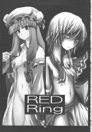 RED Ring