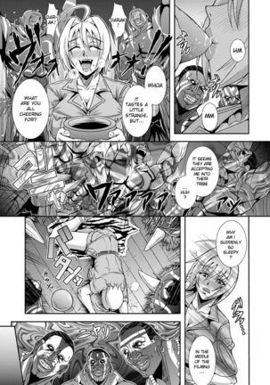 Hadaka no Makyou Page #3