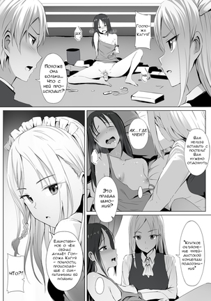 Shinomiya-ke no Maid wa Tokojouzu ~Professional Jintai Onaho~ - Page 5