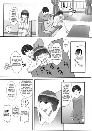 Happy end! Page #5