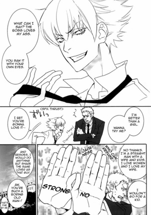 Rose Colored Days Hitman Reborn - Page 66