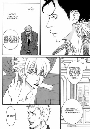 Rose Colored Days Hitman Reborn - Page 23