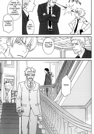 Rose Colored Days Hitman Reborn - Page 60