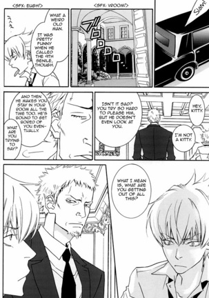 Rose Colored Days Hitman Reborn - Page 65