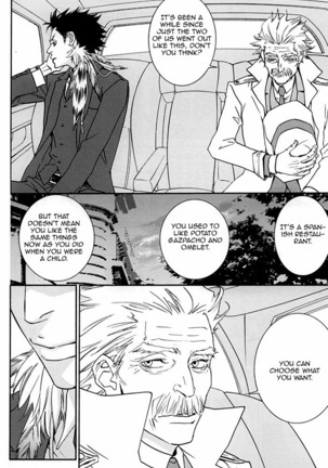 Rose Colored Days Hitman Reborn - Page 67