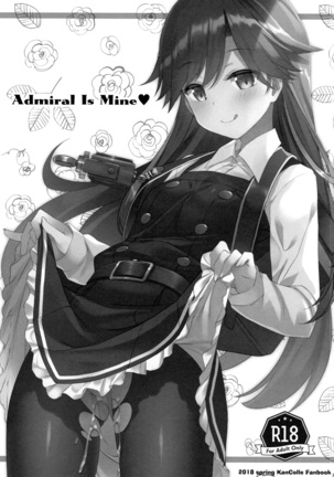 Admiral Is Mine Page #2
