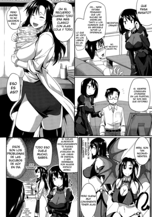 Inma no Mikata! | Succubi's Supporter! Ch. 1 - Page 4