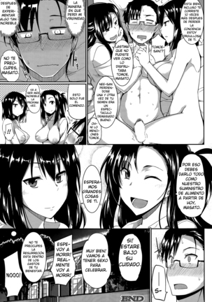 Inma no Mikata! | Succubi's Supporter! Ch. 1 - Page 38