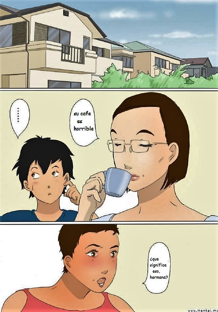 Kimie no Haha no Tsutome | Mother Kimie's Duty