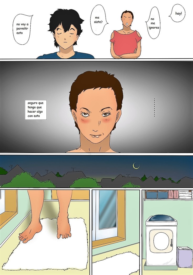 Kimie no Haha no Tsutome | Mother Kimie's Duty